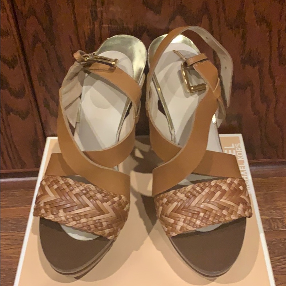 Michael Michael Kors Juniper Platform